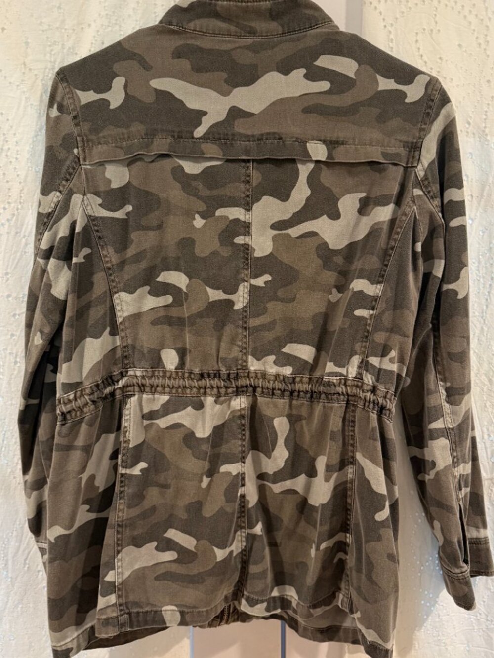 Express Camo Jacket - Picture 8 of 12